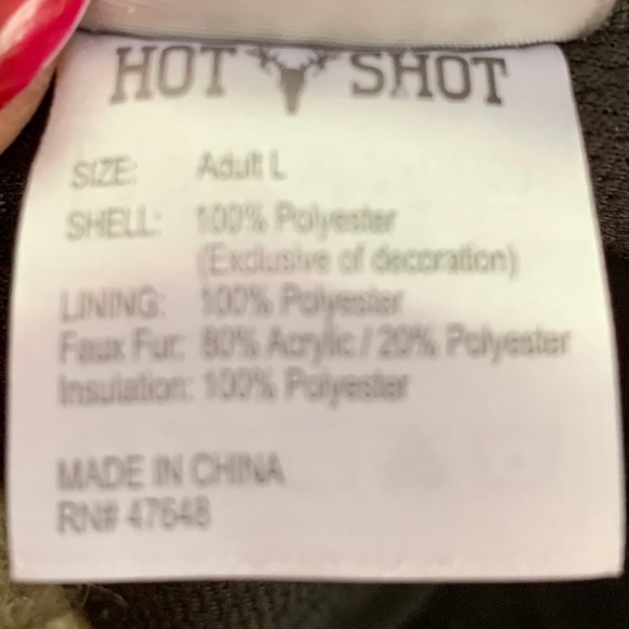 3M Thinsulate‎ Trapper Realtree Camouflage Hat L - Picture 9 of 12